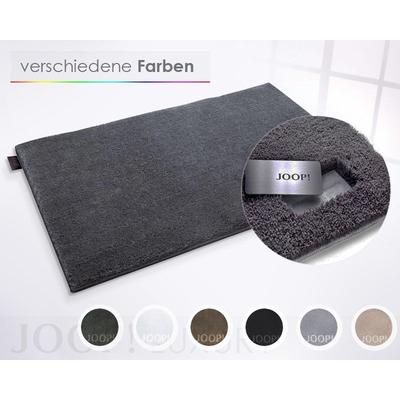 JOOP! »152 Luxury« Badteppich 70x120 cm Fb. 085 Kiesel