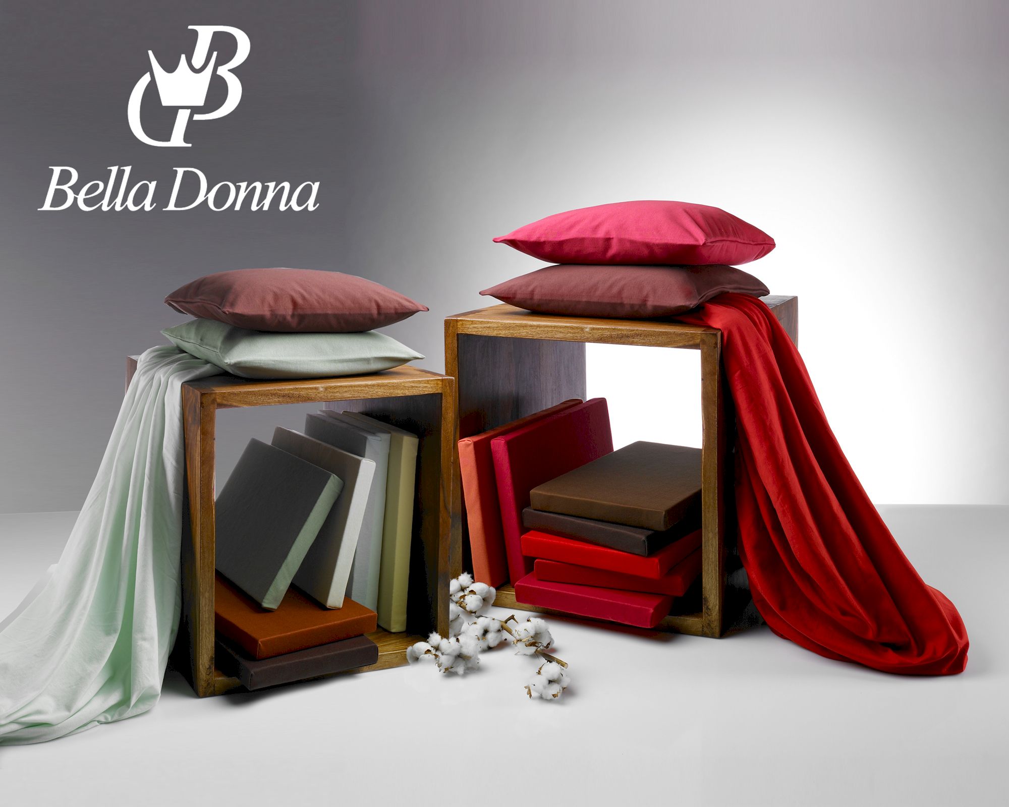 Formesse »Bella Donna« Jersey Spannbetttuch 0705 jaffa / 140x200-160x220 cm