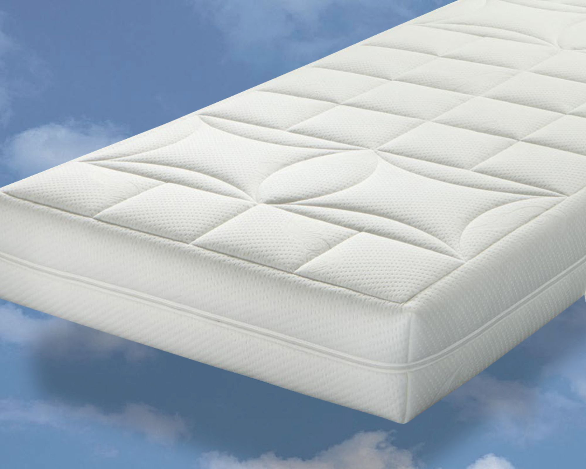 Malie »Holiday« 7-Zonen-Spezial Kaltschaum-Matratzen 140x200 cm H5