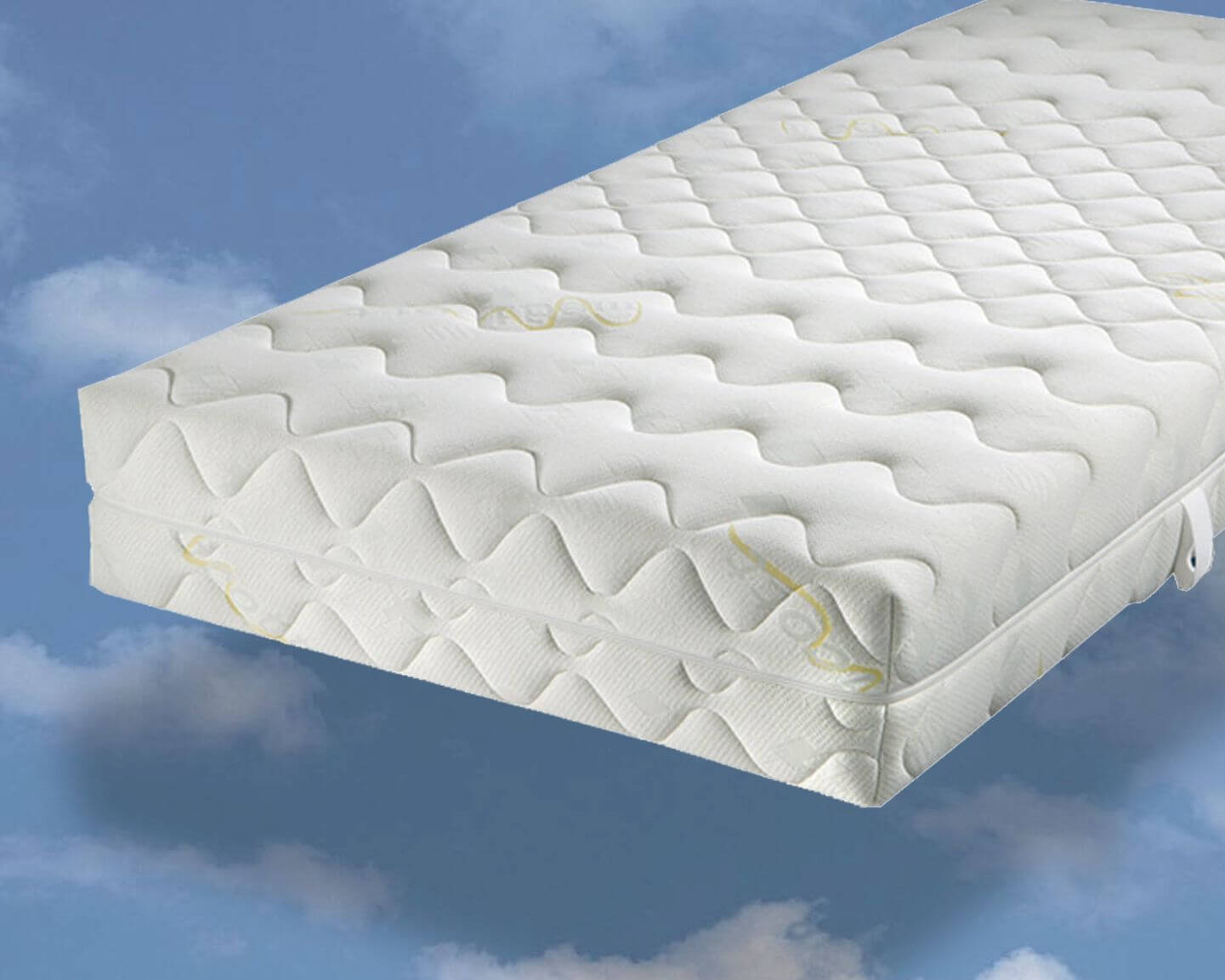 Malie »Smaragd« medicott Taschenfederkern-Matratzen 80x200 cm H3