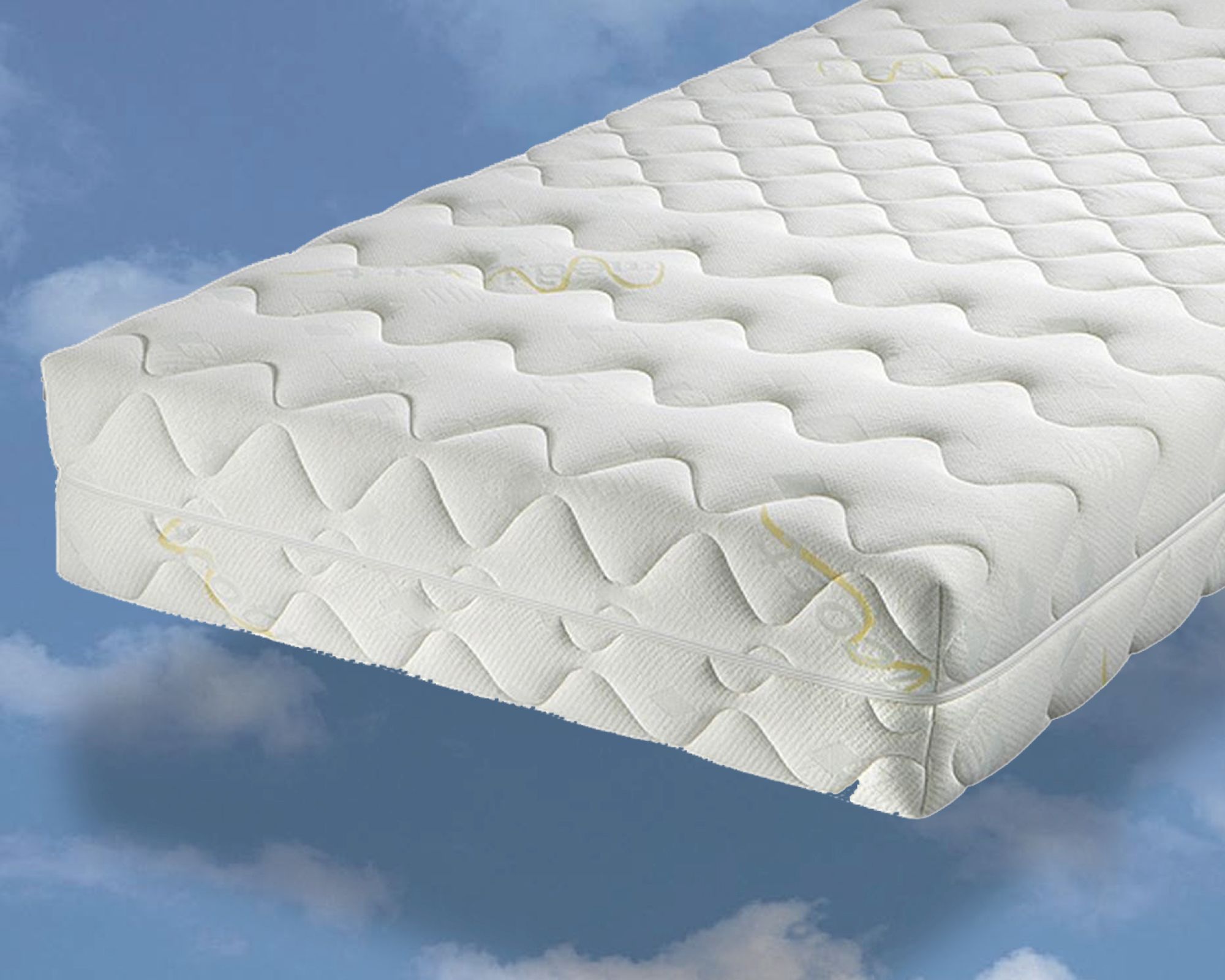 Malie »Samira« Medicott Kaltschaum-Matratzen 80x200 cm H1