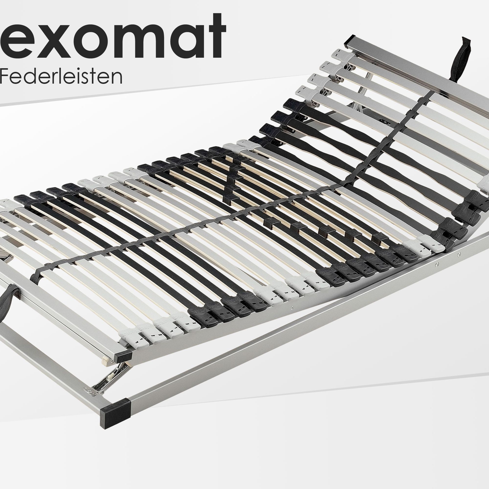 Bast »Flexomat« 28 KF Lattenrost 80x200 cm