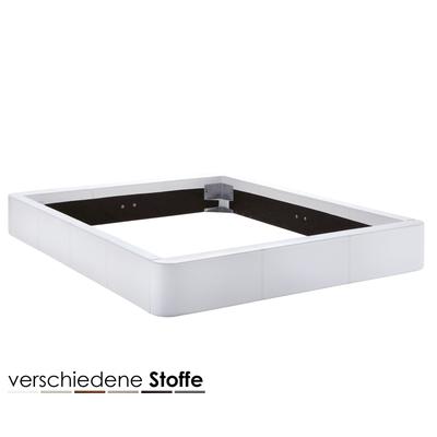 Hasena Dream-Line Bettrahmen Ciara 28/4S 200x200 cm / PK3 Campos 374 cafe