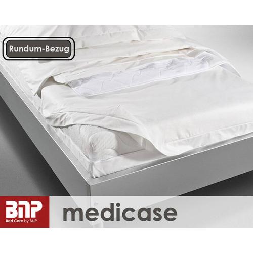 BNP Brinkmann »Medicase« Anti-Allergie-Matratzenbezug 100x200x20 cm