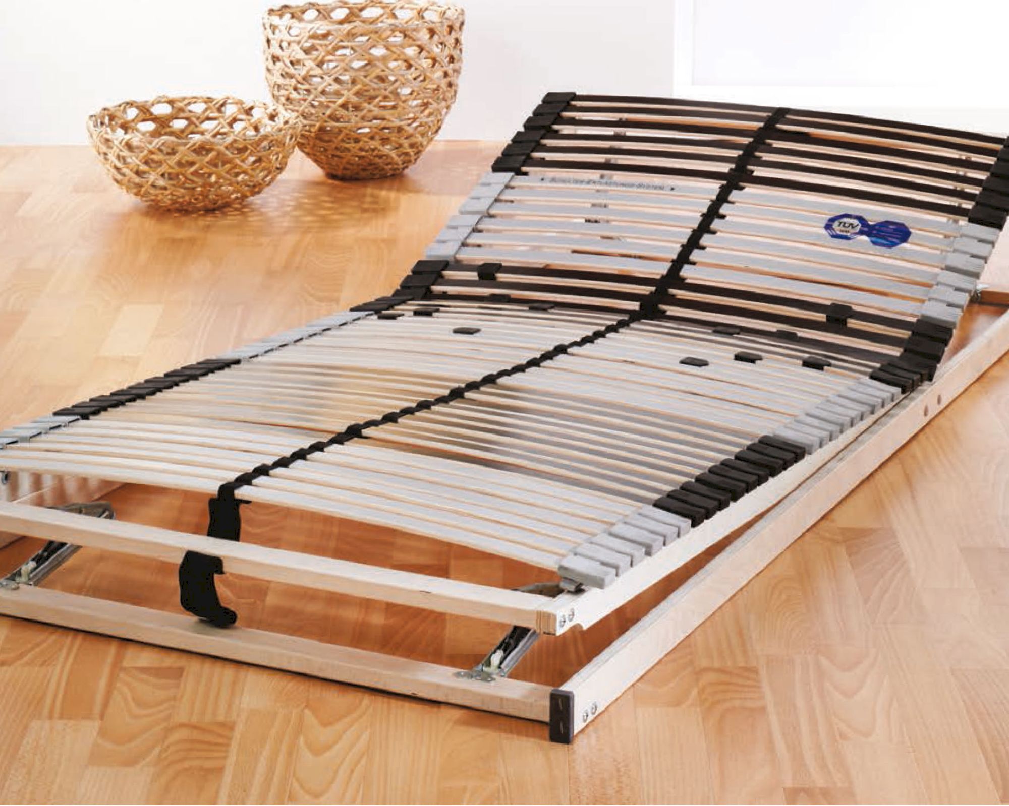 Frankenstolz »Punktoflex Ergo« Lattenrost 100x200 cm verstellbar