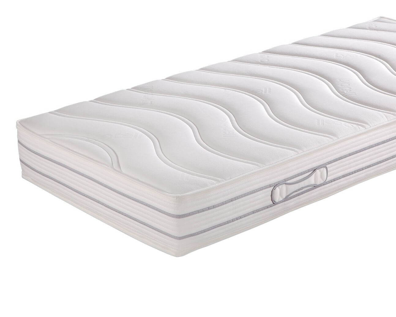 Hn8 »7-Zonen« Emotion Pro VS Visko-Matratzen 140x200 cm H2