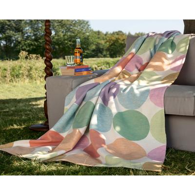 Ibena »Solare Cotton Pur« Wohndecken Plaid 2026 Fb. 100 140x200 cm Image