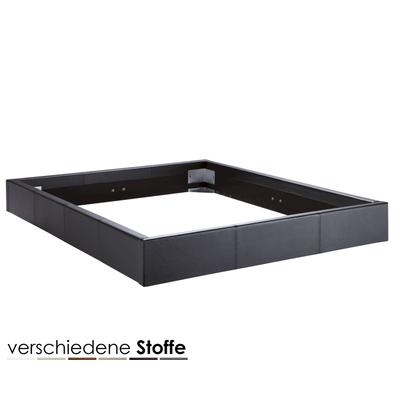 Hasena Dream-Line Bettrahmen Lungo 23/4S 180x200 cm / PK3 Campos 375 nero Image