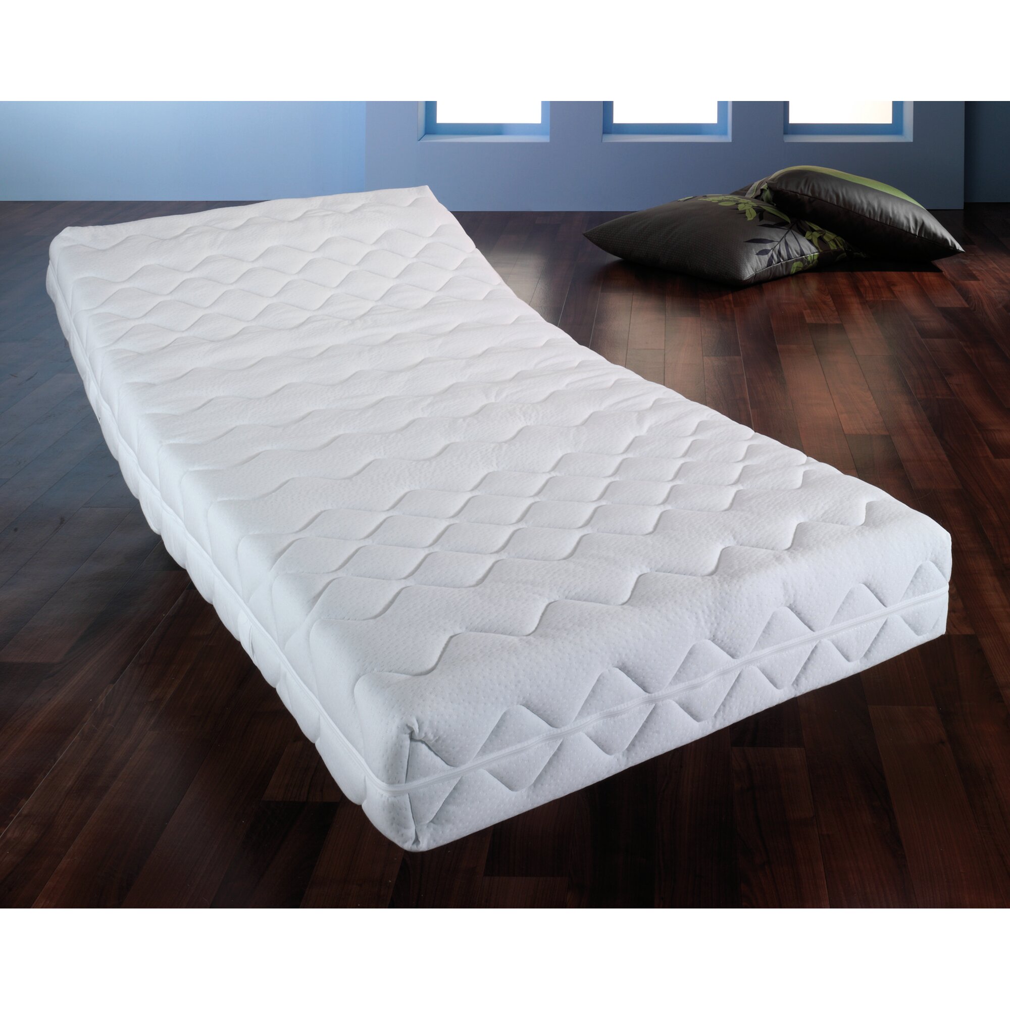 Frankenstolz »Medisan Plus KS« Kaltschaum-Matratzen 90x200 cm H2