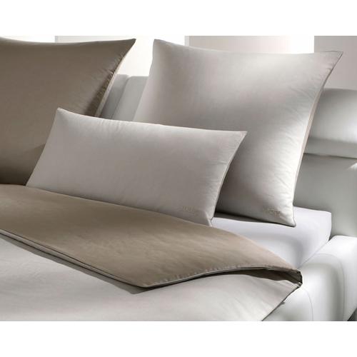 JOOP! »Micro Pattern« Haselnuss 4040-07 Bettbezug (Bettwäsche) / 200×220 cm
