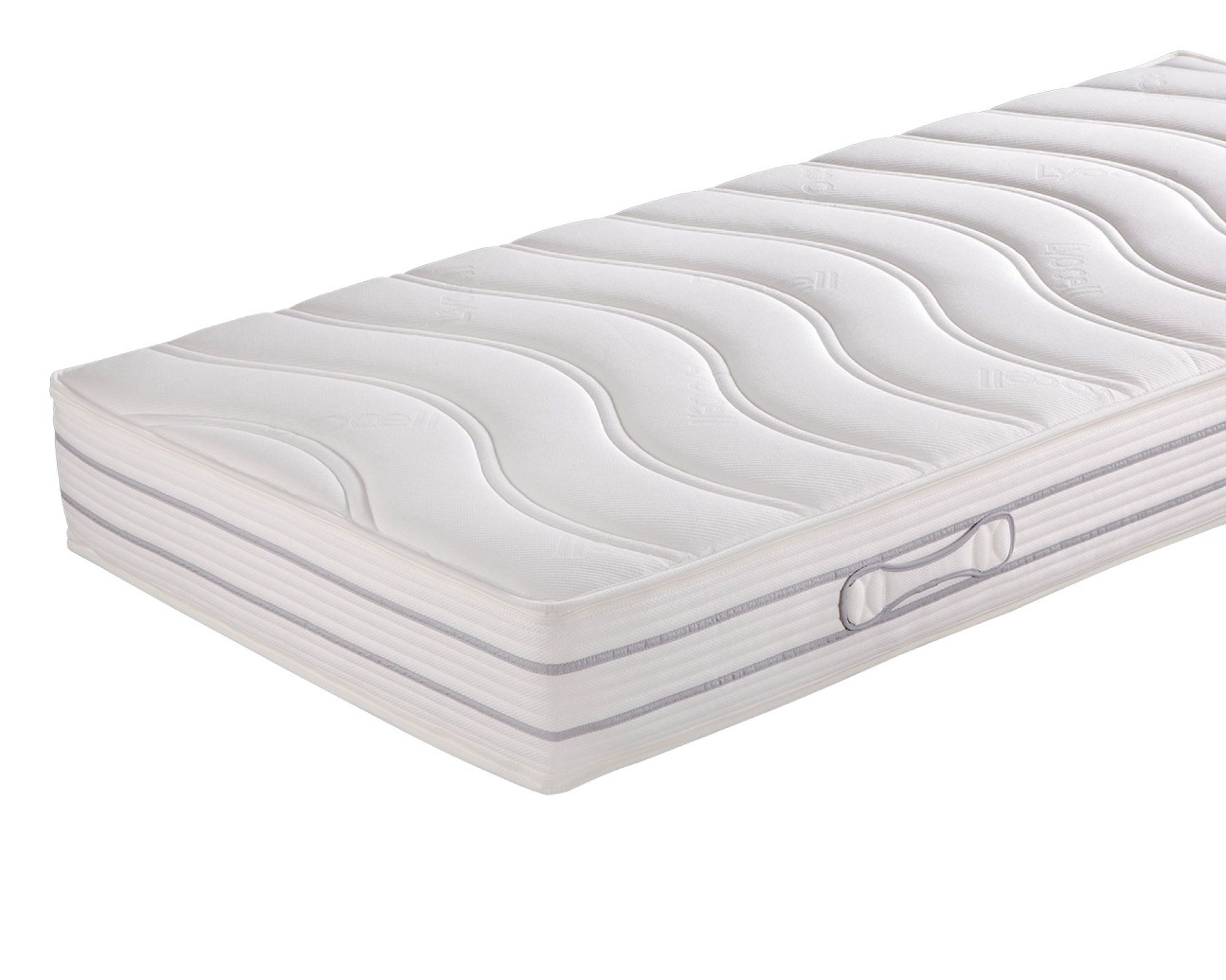 Hn8 »7-Zonen« Emotion Pro VS Visko-Matratzen 160x200 cm H2