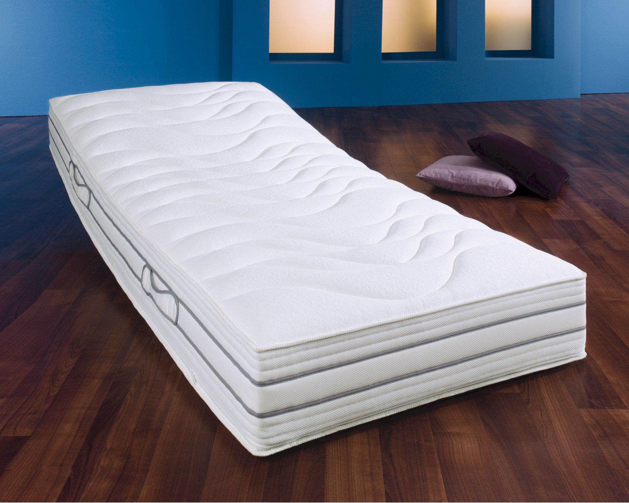 Frankenstolz »Medisan XXL 1000 T« Taschenfederkern-Matratzen 90x200 cm H2