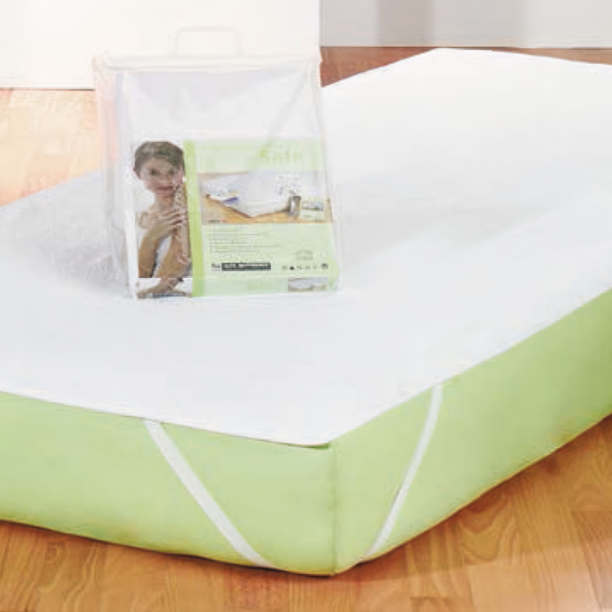 Frankenstolz »Safe« Matratzenschutzauflage 160x200 cm