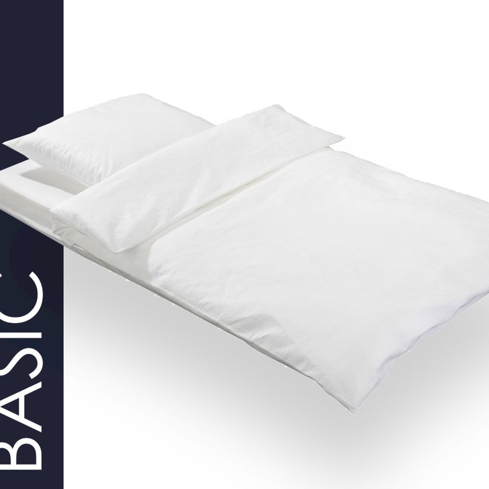 Pulmanova »basic« Encasing Bettbezug Deckenbezug 155x200 cm Image