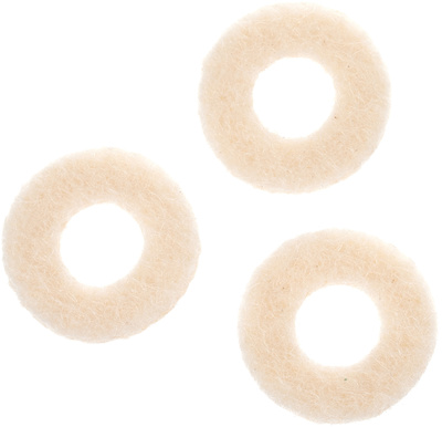 Yamaha Valve Felt Flgh. 3er-Set