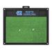 FANMATS NCAA University of North Carolina - Chapel Hill Golf Hitting Mat Plastic in Green | Wayfair 15499