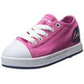 Heelys Girl's Fresh Fitness Shoes, Pink Fuchsia Navy, 2 UK