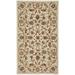 SAFAVIEH Chelsea Raeburn Traditional Wool Area Rug Ivory 2 9 x 4 9