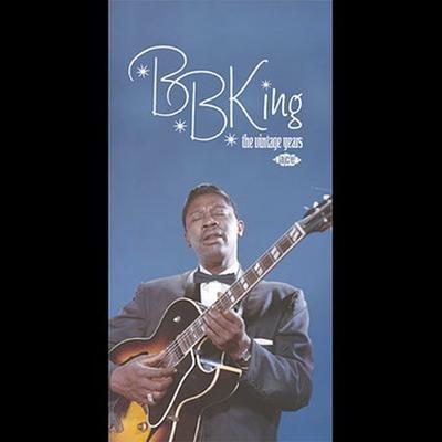 The Vintage Years [Box] by B.B. King (CD - 05/07/2002)