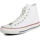 Converse Unisex Adults' Chuck Taylor All Star Core Hi Top Trainers, Optical White, 9 UK