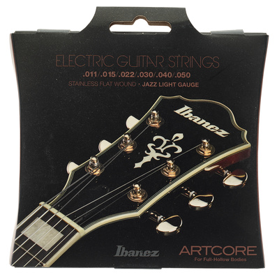Ibanez IFAS6SL Jazz String Set