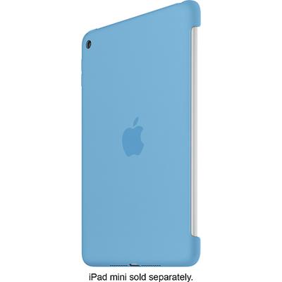 Apple Silicone Case for Apple iPad mini 4 - Blue