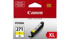Canon CLI-271XL Ink Cartridge - Yellow - 0339C001