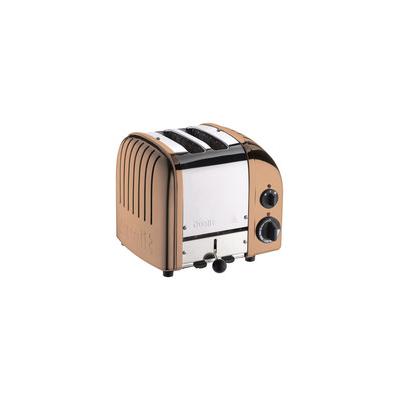 Dualit NewGen 2-Slice Extra-Wide Slot Toaster - Copper