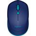 Logitech M535 Bluetooth Optical Mouse - Blue