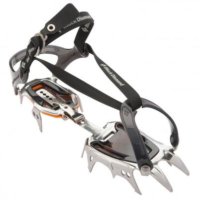 Black Diamond - Serac Edelstahl - Steigeisen polished Image