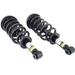 2007-2014 Ford Expedition Rear Air Spring to Coil Spring Conversion Kit - Arnott C-2529