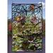 Meyda Tiffany 50563 Stained Glass Tiffany Window From The Classic Tiffany Collection -