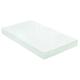 Babymore Pocket Sprung Cot Mattress 140 x 70 cm with Removable Cover | British Made Breathable, Water Resistant Cot Bed Mattress Made from Superior Foam | Individual Pocketed Springs