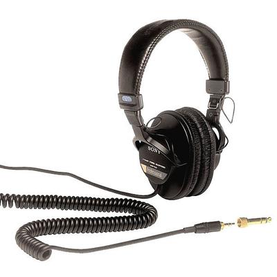 Sony MDR7506 Professional Headphones