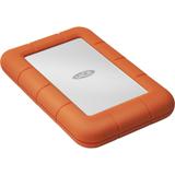 LaCie 4TB Rugged Mini USB 3.0 External Hard Drive LAC9000633