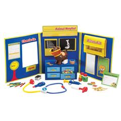 Learning Resources Pretend & Play Animal Hospital