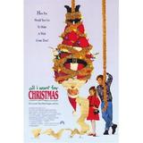 Pop Culture Graphics MOV235075 All I Want for Christmas Movie Poster 11 x 17