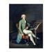 Posterazzi BALXIL16762 Maximilien De Robespierre Poster Print by Louis-Leopold Boilly - 18 x 24 in.