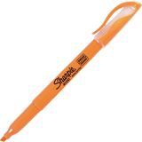 Sharpie SAN27006 Accent Highlighters with Smear Guard