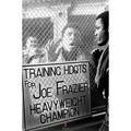 Muhammad Ali vs. Smokin Joe Frazier - Window Taunt Poster (24 x 36)