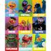 Sesame Street - Music Genres Poster (16 x 20)