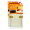 Filtrete 14x20x1 Air Filter MPR 800 MERV 10 Micro Particle Reduction 2 Filters