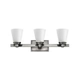 Hinkley Lighting - Three Light Bath - Avon - 3 Light Bath Vanity in Traditional