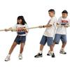 US Games 1040975 Economy Tug-O-War Rope - 75 Foot