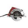 SKILSAW Sidewinder 15-Amp 7-1/4-Inch Light Weight Circular Saw with SKILSAW Blade SPT67WL-01