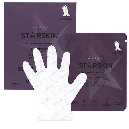 STARSKIN ® - Hollywood Hand Model™ Nourishing Double-Layer Hand Mask Gloves Handmaske 16 ml