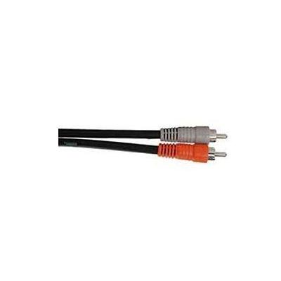 Hosa Dual RCA Cable - 6.6 Ft