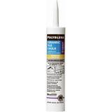 Custom BLDG Products PC38210S-6 10.5-Ounce Bone Tile Caulk 10.5 Oz