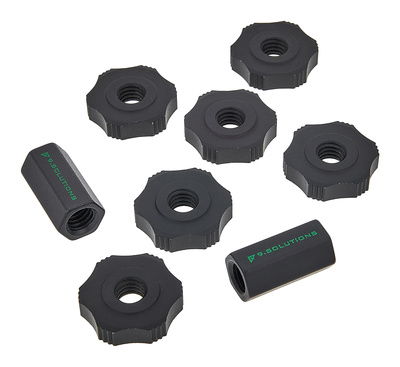9.solutions 3/8" Finger & connecting nut