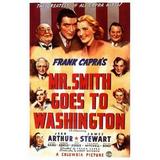 Posterazzi MOVIF7174 Mr. Smith Goes to Washington Movie Poster - 27 x 40 in.